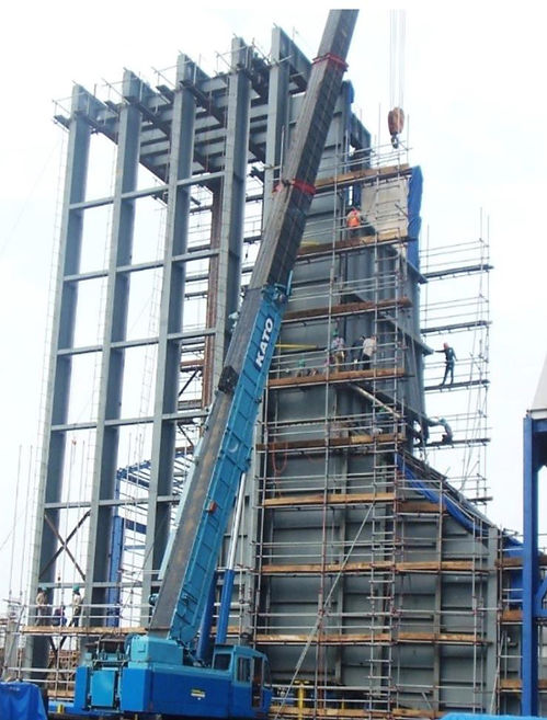 Multi-story